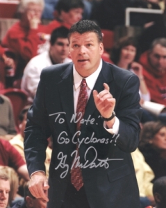 GREG MCDERMOTT