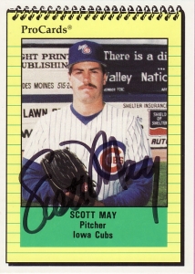 SCOTT MAY