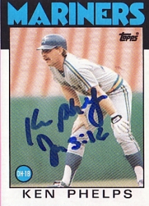 KEN PHELPS