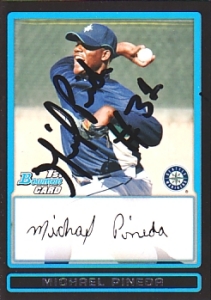 MICHAEL PINEDA