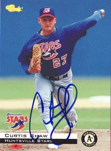 CURTIS SHAW