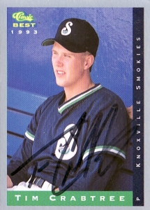 TIM CRABTREE