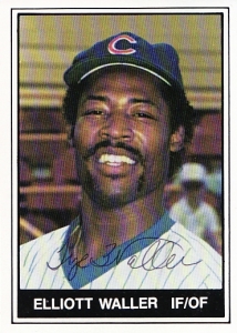 TYE WALLER