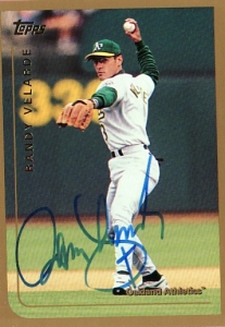 RANDY VELARDE